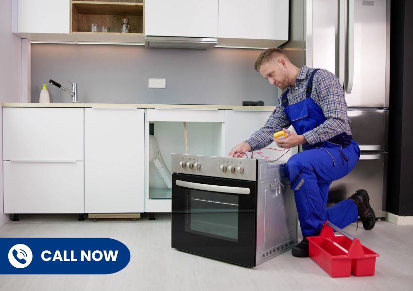 Appliance Repair Services in Newburg, ND
